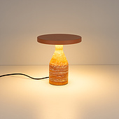 061732 Светильник SP-CROOD-TAB-R22.5x24-7W Warm3200-MIX (RD-BRG, 140 deg, 230V) (Arlight, IP20, Травертин, 5 лет)