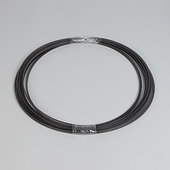 Экран SL-W7-10000 OPAL BLACK (Arlight, Пластик)