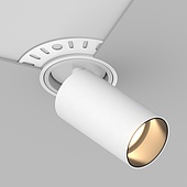 Светильник SP-NUANCE-TRIMLESS-PULL-R35-7W Day4000 (WH, 36 deg, 230V) (Arlight, IP40 Металл, 5 лет)