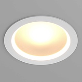Светодиодный светильник LTD-220WH-FROST-30W Warm White 110deg (Arlight, IP44 Металл, 3 года)