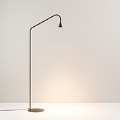 Светильник SP-RINAR-FLOOR-5W Warm3000 (BK, 36 deg, 230V)  (Arlight, IP20 Металл, 5 лет)