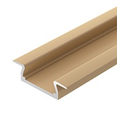 Профиль MIC-F-2000 ANOD Champan (Arlight, Алюминий)