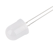 Светодиод ARL-10603URW-3cd (Arlight, 10мм (круглый))