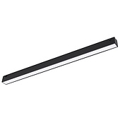 Светильник MAG-VIBE-FLAT-L485-24W Day4000 (BK, 100 deg, 48V) (Arlight, IP20 Металл, 5 лет)