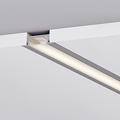 Профиль MIC-F-2000 ANOD Brown Deep (Arlight, Алюминий)