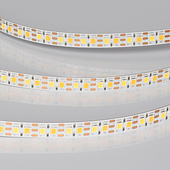 Лента UL-A168-8mm 24V White-MIX-CX2 (18 W/m, IP20, 5m) (Arlight, резка 2 светодиода)