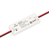 031607 Диммер SMART-UNI-DIM (12-24V, 1x5A, 2.4G) (Arlight, IP20 Пластик, 5 лет)