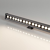 Светодиодный прожектор AR-LINE-1000L-36W-220V Day (Grey, 30 deg) (Arlight, IP65 Металл, 3 года)