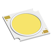 036078(1) Мощный светодиод ARPL-37W-TFA-1919-White6500-90 (35v, 1080mA) (Arlight, Power LED 19х19mm)