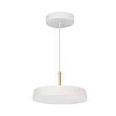 Светильник SP-ELEGANT-R300-17W Warm3000 (WH, 120 deg, 230V) (Arlight, IP20 Металл, 3 года)