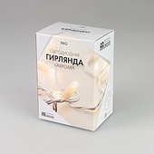 026036 Светодиодная гирлянда ARD-EDGE-PRO-5600x900-WHITE-240LED-FLASH WHITE (230V, 15W) (Ardecoled, IP65, 2 года)