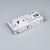 061881 INTELLIGENT ARLIGHT Пульт SMART-SPI-801-52-8SC-RGBW-SUF White (3V, 2.4G) (IARL, IP20 Пластик, 5 лет)