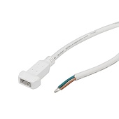 Коннектор для ленты ARL-50000PC (3056, 72 LED/m) (Arlight, Пластик)