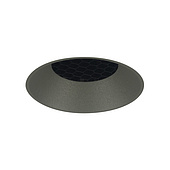 Светильник безрамочный DL-INTRAL-R39-6W Warm3000 (Серо-зеленый RAL7009, 36 deg, 230V) (Arlight, IP20 Металл, 5 лет)