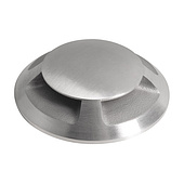 045353 Накладка ART-DECK-CAP-LID4-R65 (SL, STEEL) (Arlight, Металл)