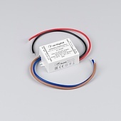 Блок питания ARPJ-SP-44180-PFC-TRIAC-MINI (8W, 22-44V, 180mA) (Arlight, IP65 Пластик, 5 лет)