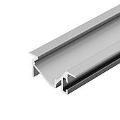 063456 Профиль PDS-BEVEL-F-2000 ANOD (Arlight, Алюминий)