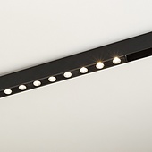 Светильник MAG-DOTS-25-L600-18W Day4000 (BK, 30 deg, 24V) (Arlight, IP20 Металл, 5 лет)