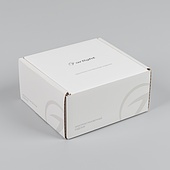 Светорегулятор сенсорный с Zigbee управлением SWT-OMALI-SD3-ZB-GR (250V, 500W) (Arlight, Стекло)