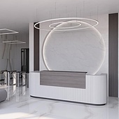 034010(2) Светильник SP-LINE-HANG-ARC-O3535-D1500-102W Warm3000 (WHITE, 230V) (Arlight, Металл)
