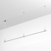 Основание ART-APRIORI-LINE-HANG-3000 (TN) (Arlight, IP20 Металл, 3 года)