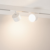 Светильник MAG-ORIENT-RONDO-R90-9W Day4000-MIX (WH, 110 deg, 48V, DALI) (Arlight, IP20 Металл, 5 лет)