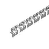 062289 Профиль гибкий ARL-HORIZON-3D-12x12mm-1000 (Arlight, Сталь)