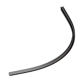 043248(1) Трек MAG-MICROCOSM-TRACK-1115-ARC-R900 (BK) (Arlight, IP20 Металл, 3 года)