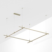 054427 Основание ART-APRIORI-QUADRAT-HANG-2000x2000 (OG) (Arlight, IP20 Металл, 3 года)