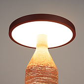 061732 Светильник SP-CROOD-TAB-R22.5x24-7W Warm3200-MIX (RD-BRG, 140 deg, 230V) (Arlight, IP20, Травертин, 5 лет)