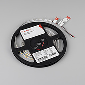 Лента UL-A120-8mm 24V White6000 (2 W/m, IP20, 5m) (Arlight, Открытый)