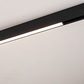 Светильник MAG-ORIENT-FLAT-L690-24W Day4000 (BK, 80 deg, 48V) (Arlight, IP20 Металл, 5 лет)