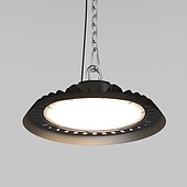 052862 Светильник SP-ARIVA-DIM-R350-200W White5000 (BK, 90 deg, 230V, 0-10V) (Arlight, IP65 Металл, 5 лет)