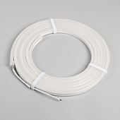 Лента герметичная HALO-SIDE-A160-10x17mm 24V White6000 (10 W/m, IP67, 5m, wire x1) (Arlight, Вывод прямой, 3 года)