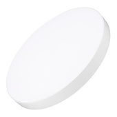 Светильник SP-RONDO-R600-60W Warm3000 (WH, 120 deg, 230V) (Arlight, IP40 Металл, 3 года)