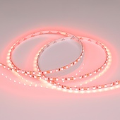 Лента RT-A120-5mm 12V Red (9.6 W/m, IP20, 2835, 5m) (Arlight, 9.6 Вт/м, IP20)