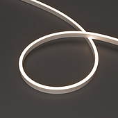 055523 Лента герметичная MOONLIGHT-SIDE-A120-06x12mm 24V Day4000 (9.6 W/m, IP65, 0,5m, wire x1) (Arlight, Образец)