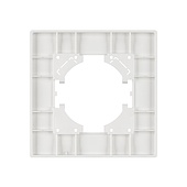 Рамка пластиковая FRM-PERIO-PL-1-GD (Arlight, -)