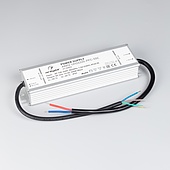 Блок питания ARPV-UH24320-PFC-55C (24V, 13.3A, 320W) (Arlight, IP67 Металл, 5 лет)