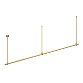 054508 Основание ART-APRIORI-LINE-ROD-800-3000 (GD) (Arlight, IP20 Металл, 3 года)