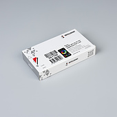061106 INTELLIGENT ARLIGHT Пульт SMART-801-52-1G-1SC-RGBW Black (3V, 2.4G) (IARL, IP20 Пластик, 5 лет)