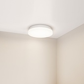 Светильник CL-BOUWER-R300-21W Day4000-MIX (WH, 110 deg, 230V, TRIAC) (Arlight, IP54 Пластик, 5 лет)