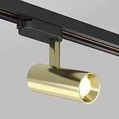 Светильник LGD-SPOT-2TR-R45-7W Warm3000 (BR, 24 deg, 230V) (Arlight, IP20 Металл, 3 года)