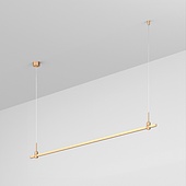 Основание ART-APRIORI-LINE-HANG-2000 (GD) (Arlight, IP20 Металл, 3 года)