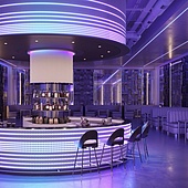 Лента DMX-B60-10mm 24V RGB-PX6 (14 W/m, IP20, 5m) (Arlight, -)