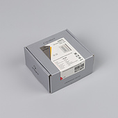 021369 Панель Knob SR-KN9550K4-UP White (KNX, DIM) (Arlight, IP20 Пластик, 3 года)