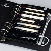 059980 Демокейс Ленты герметичные ARL-BOOK-M2 (235х180mm, 8000 mAh) (Arlight, -)