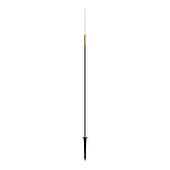 Светильник KT-CATALI-BOLL-H785-0.5W Warm3000 (BK, 160 deg, 24V) (Arlight, IP65 Металл, 3 года)