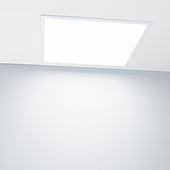 060566 Светильник DL-TITAN-COMFORT-S600x600-34W Day4000-MIX (WH, 120 deg, CRI92, 230V) (Arlight, IP40 Металл, 5 лет)