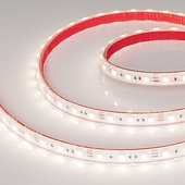 Лента RTW 2-5000PS 12V Day4000 2x (5060, 300 LED, LUX) (Arlight, 14.4 Вт/м, IP67)